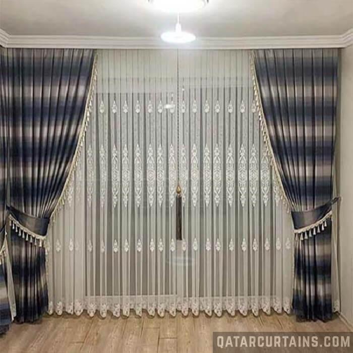 Dragon Mart Curtains