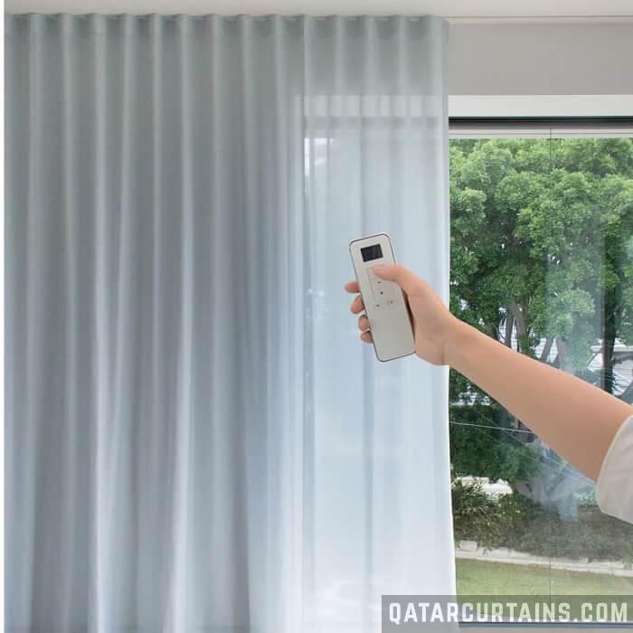 Smart Curtains