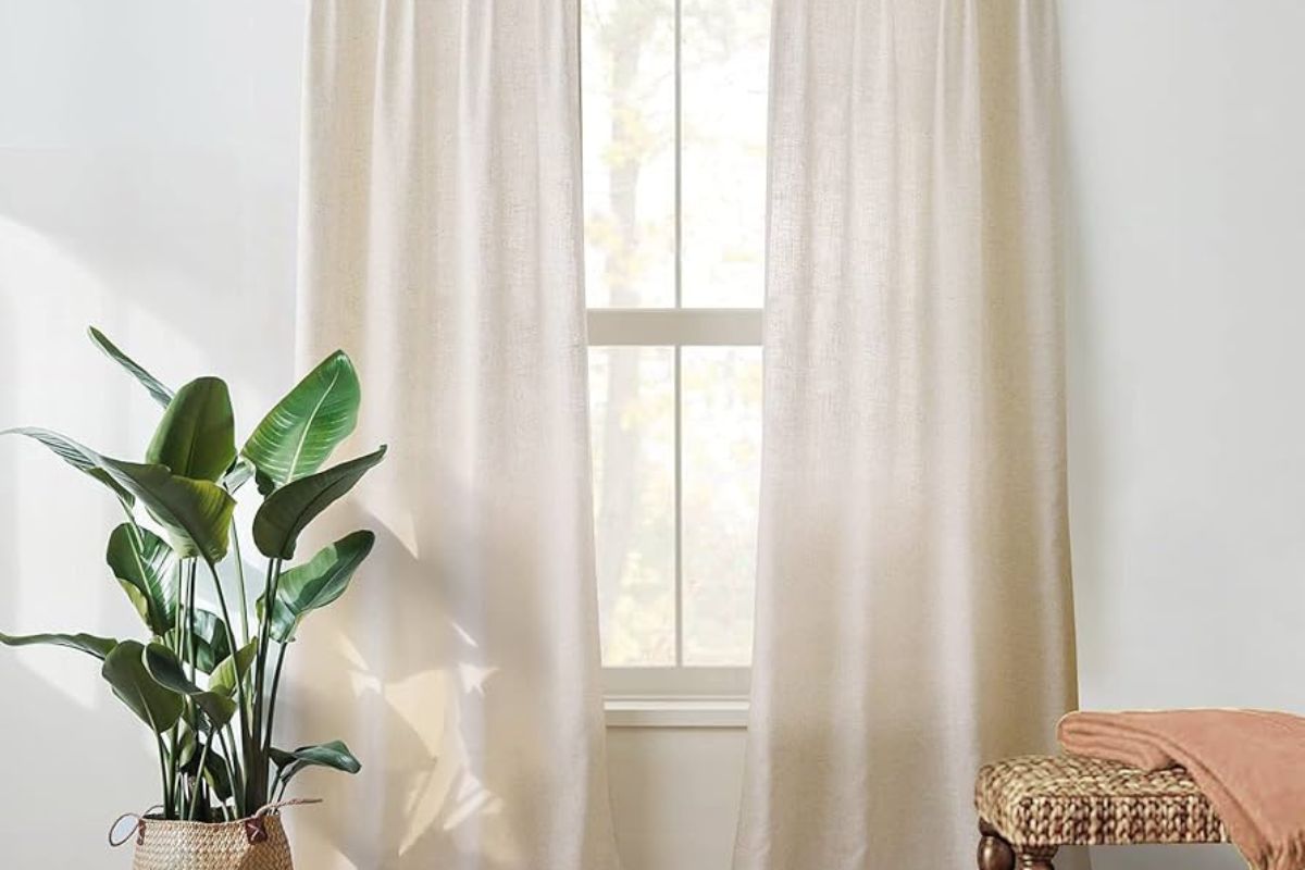  Linen Curtains