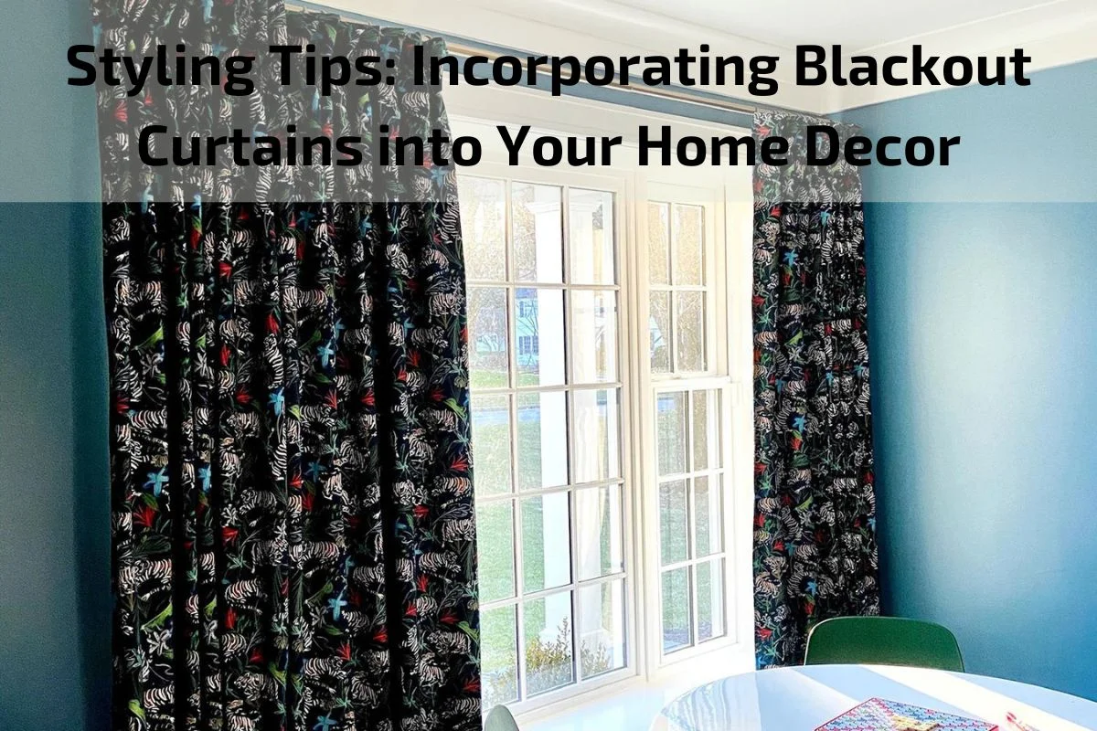 Blackout Curtains