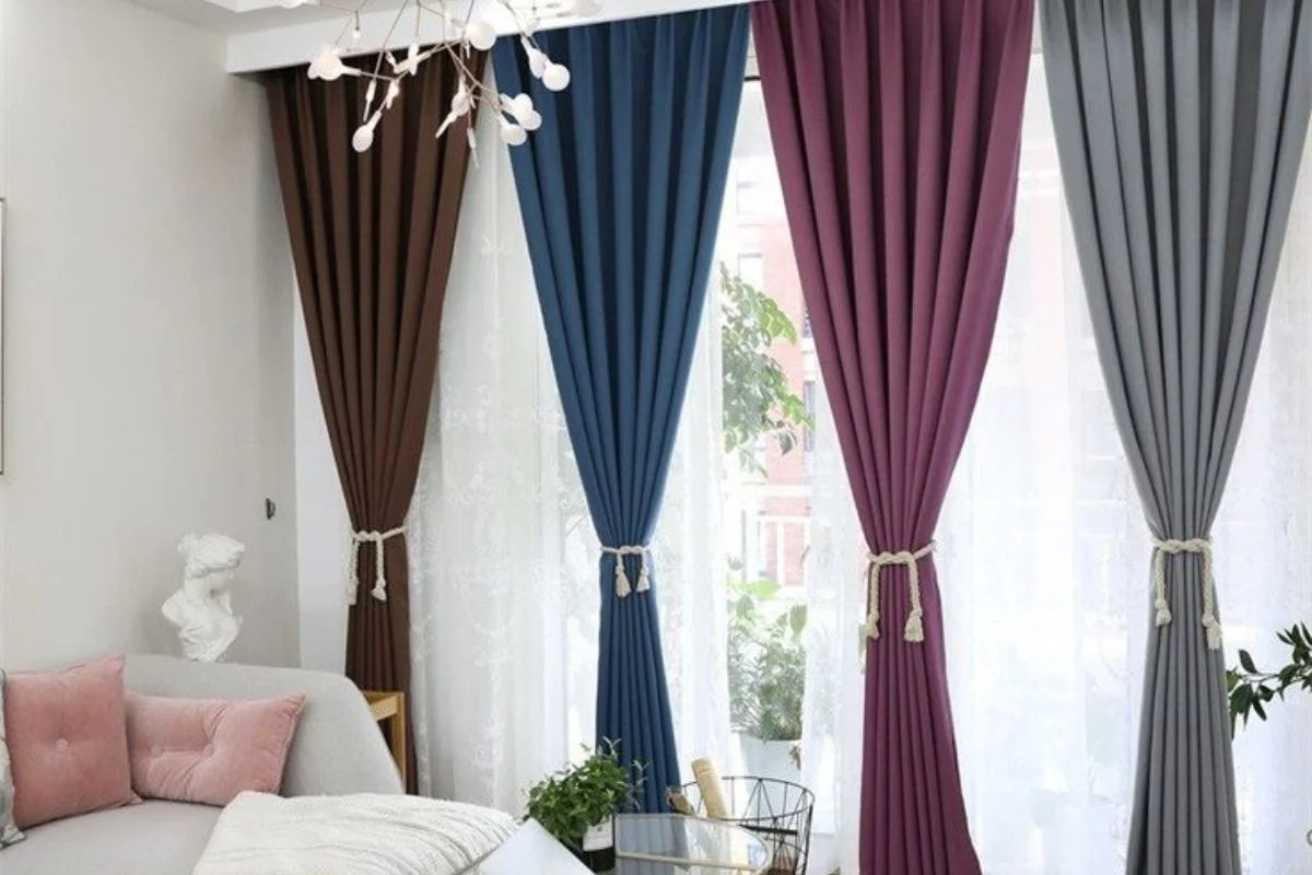 Blackout Curtains