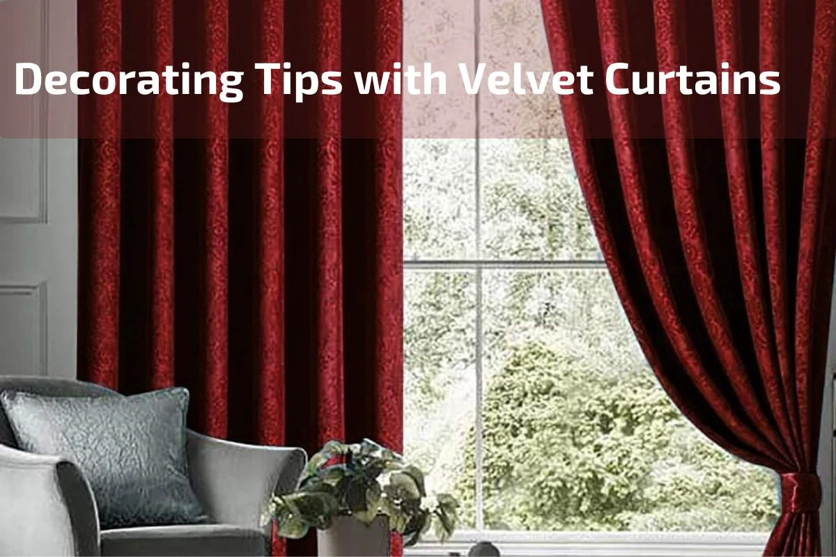 Velvet Curtains