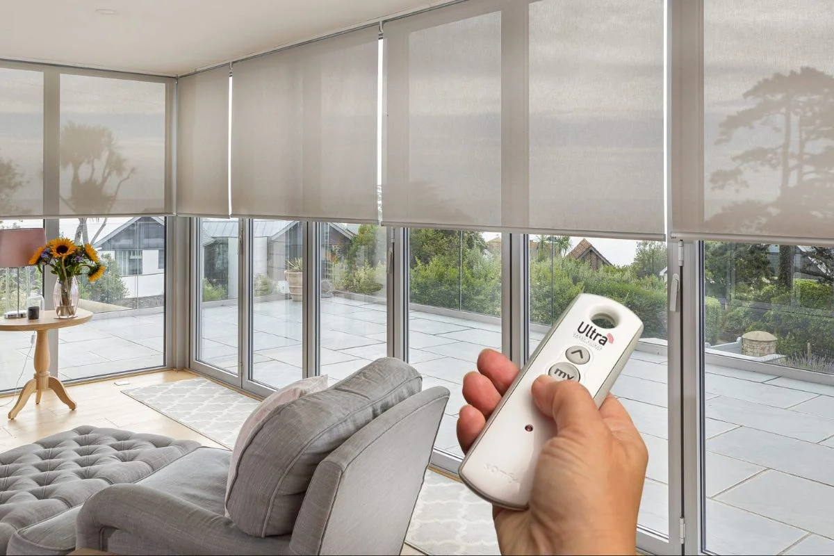 smart blinds