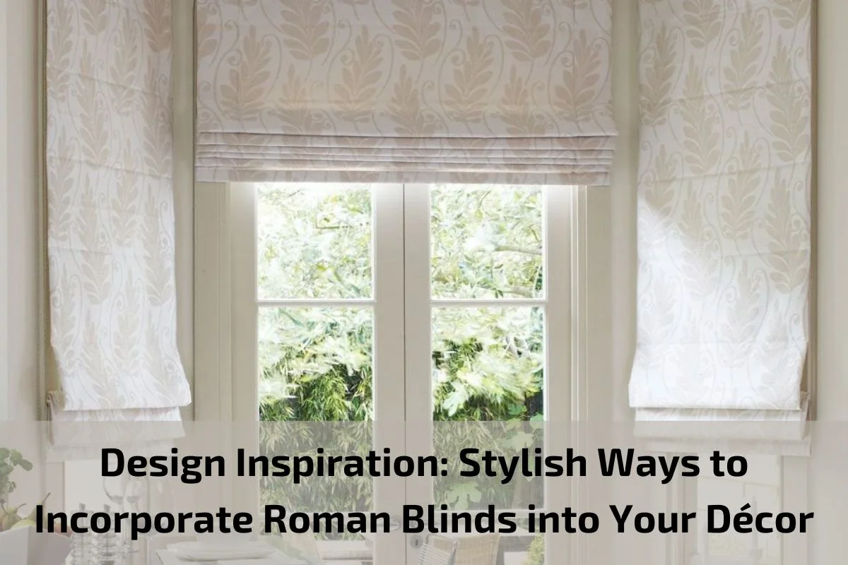 Roman Blinds