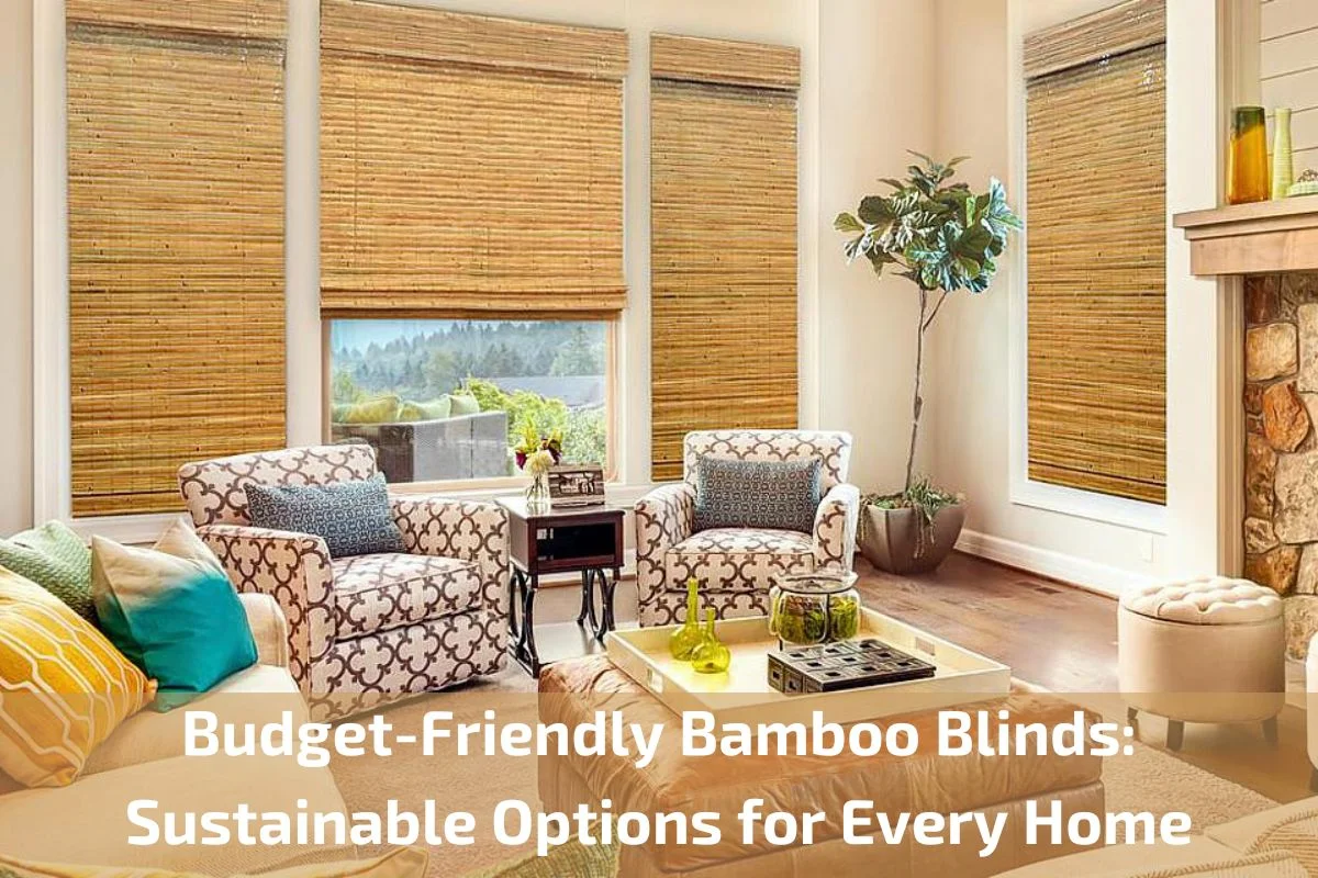 Bamboo Blind