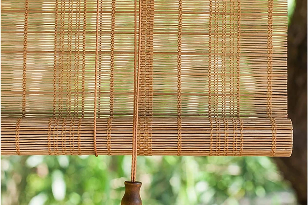 Bamboo Blind