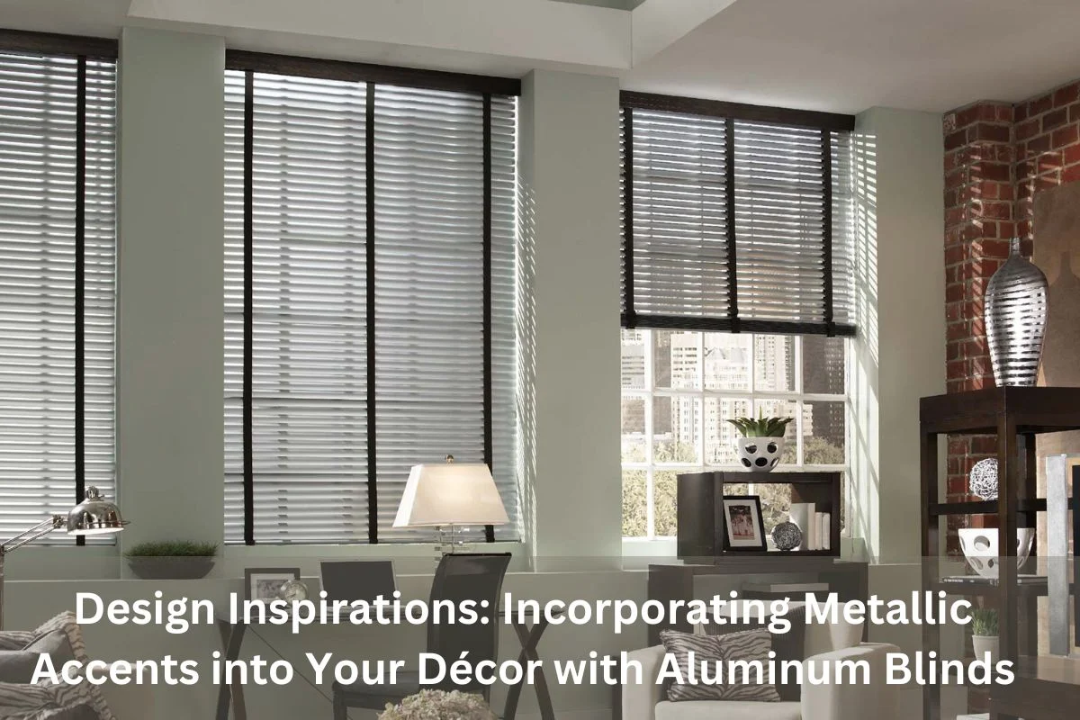 aluminum blinds