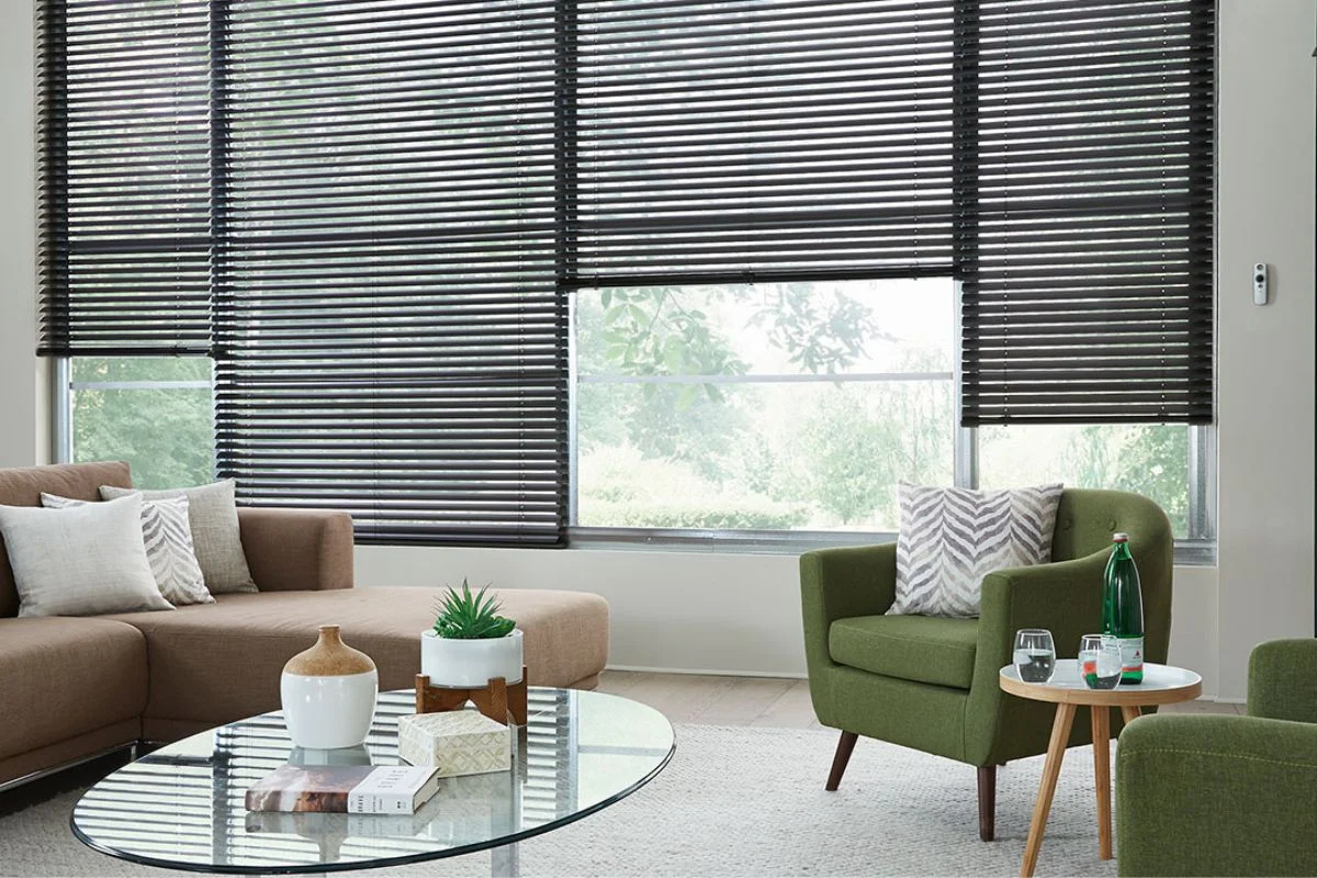 aluminum blinds