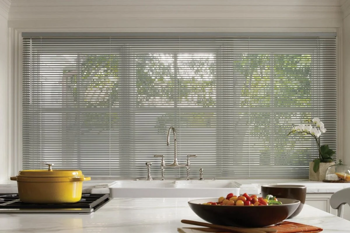 aluminum blinds